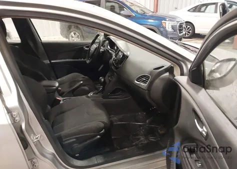 2013 Dodge Dart Sxt z USA, uszkodzony, nr VIN 1C3CDFBA4DD301805